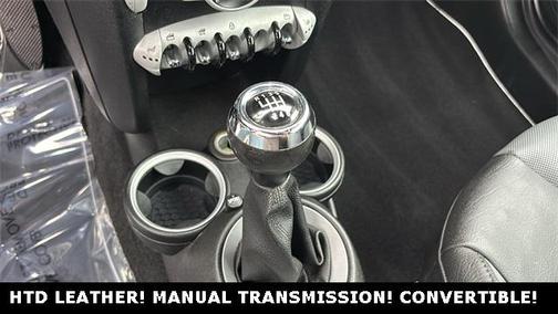 2009 MINI Cooper S Base