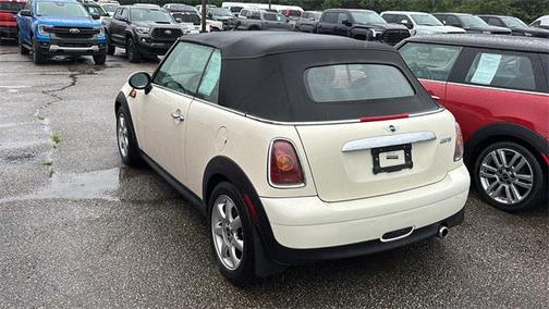 2009 MINI Cooper S Base