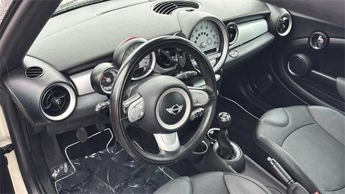 2009 MINI Cooper S Base