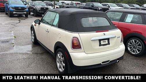 2009 MINI Cooper S Base