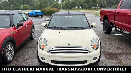 2009 MINI Cooper S Base