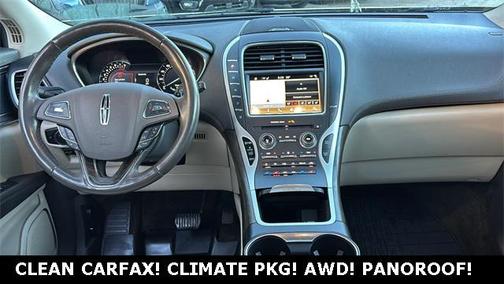 2018 Lincoln MKX Reserve