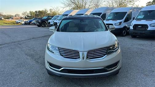 2018 Lincoln MKX Reserve