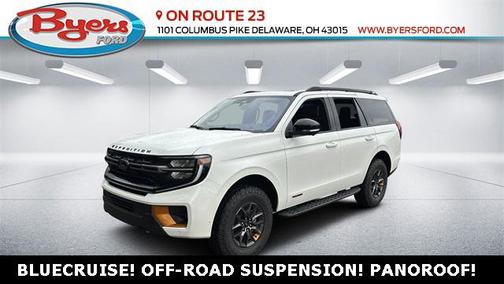 2025 Ford Expedition Tremor