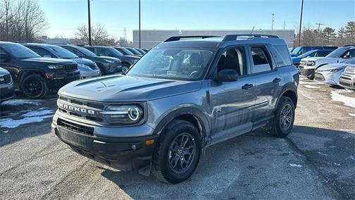 2024 Ford Bronco Sport Big Bend