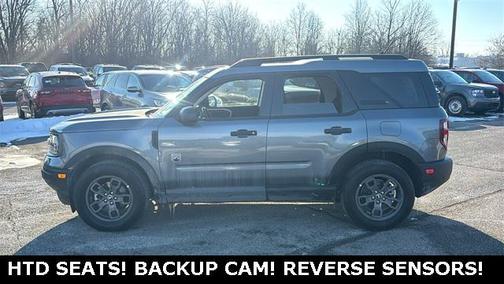 2024 Ford Bronco Sport Big Bend