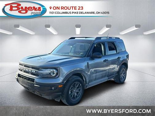 2024 Ford Bronco Sport Big Bend