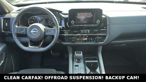 2024 Nissan Pathfinder Rock Creek 4WD