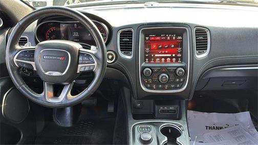 2017 Dodge Durango Citadel