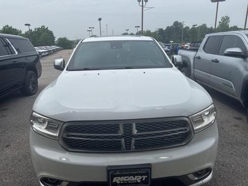 2017 Dodge Durango Citadel