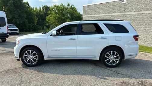 2017 Dodge Durango Citadel