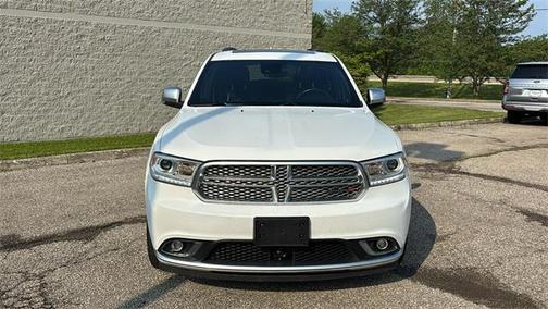 2017 Dodge Durango Citadel