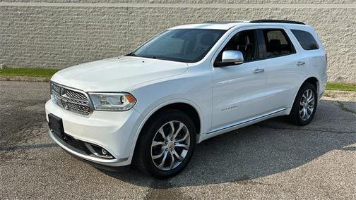 2017 Dodge Durango Citadel