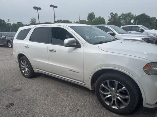 2017 Dodge Durango Citadel