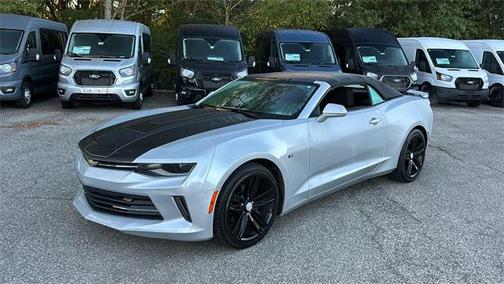 2017 Chevrolet Camaro 1LT