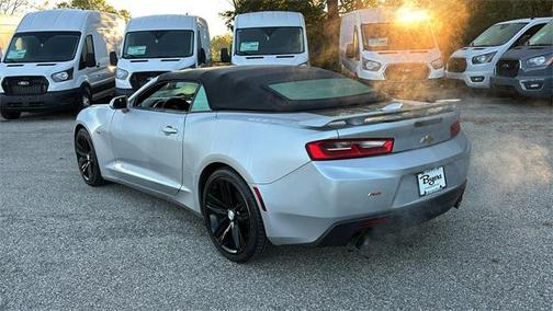 2017 Chevrolet Camaro 1LT