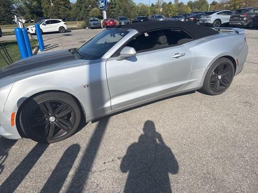 2017 Chevrolet Camaro 1LT