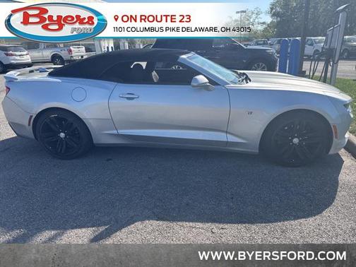 2017 Chevrolet Camaro 1LT