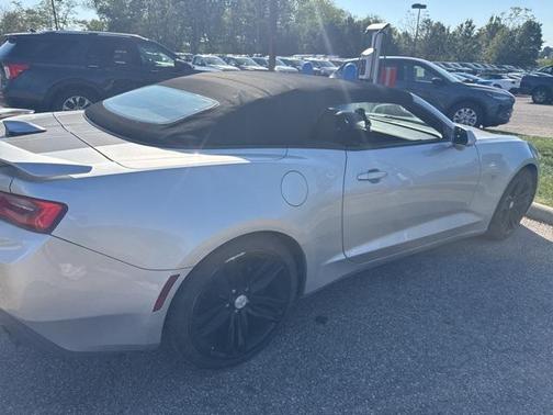 2017 Chevrolet Camaro 1LT