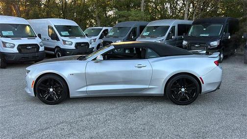 2017 Chevrolet Camaro 1LT