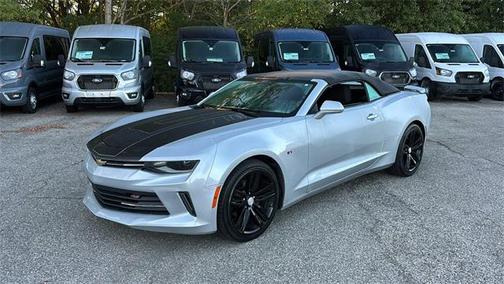 2017 Chevrolet Camaro 1LT