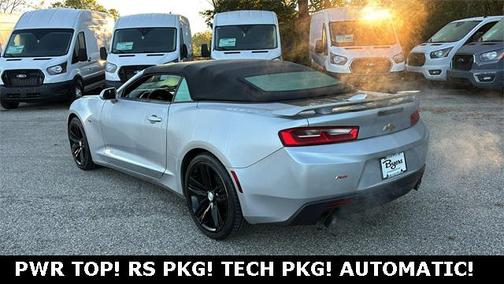 2017 Chevrolet Camaro 1LT
