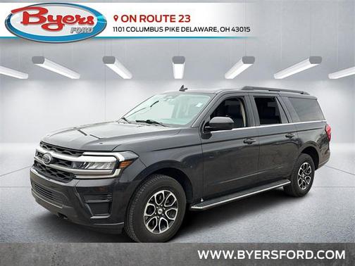 2022 Ford Expedition Max XLT