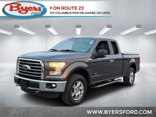2015 Ford F-150 XLT