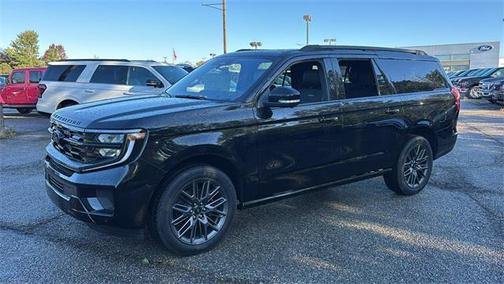 2025 Ford Expedition Max Platinum