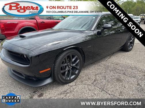 2019 Dodge Challenger R/T
