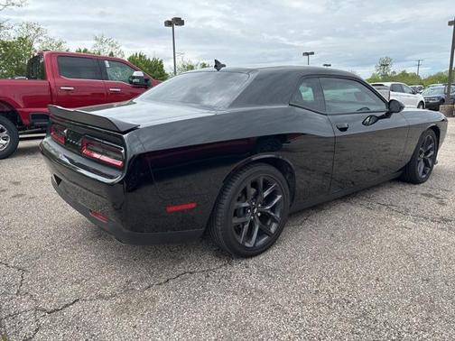 2019 Dodge Challenger R/T