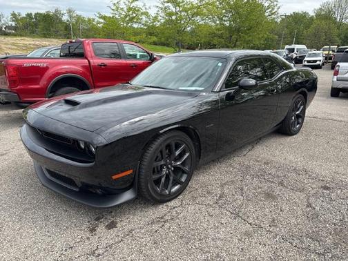 2019 Dodge Challenger R/T