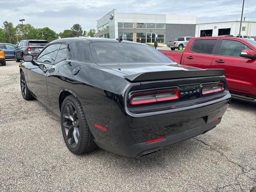 2019 Dodge Challenger R/T
