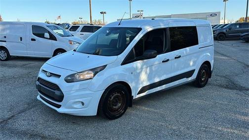 2015 Ford Transit Connect XLT w/Rear Liftgate