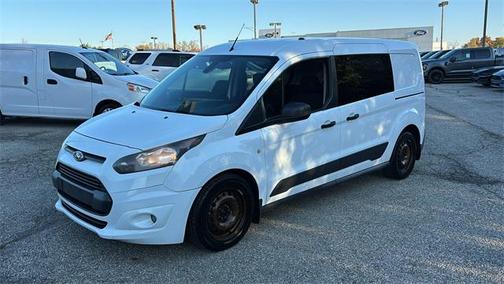2015 Ford Transit Connect XLT w/Rear Liftgate