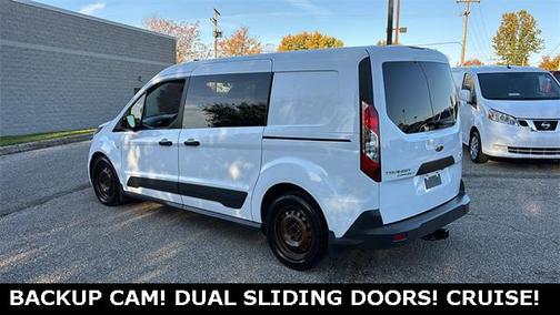 2015 Ford Transit Connect XLT w/Rear Liftgate