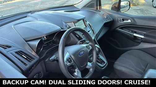 2015 Ford Transit Connect XLT w/Rear Liftgate