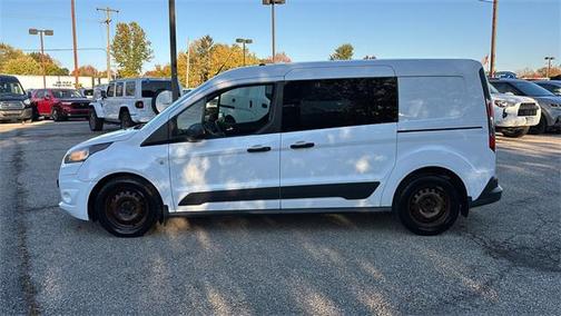 2015 Ford Transit Connect XLT w/Rear Liftgate