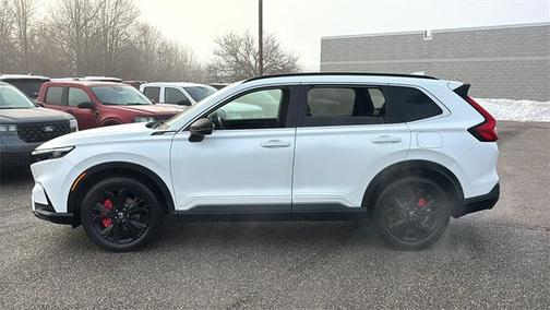 2023 Honda CR-V Hybrid Sport Touring AWD