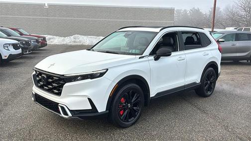 2023 Honda CR-V Hybrid Sport Touring AWD