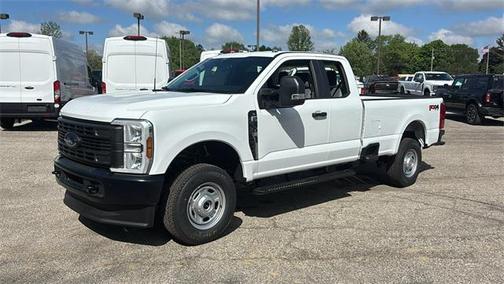 2025 Ford F-350 XL