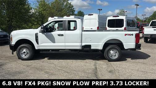 2025 Ford F-350 XL