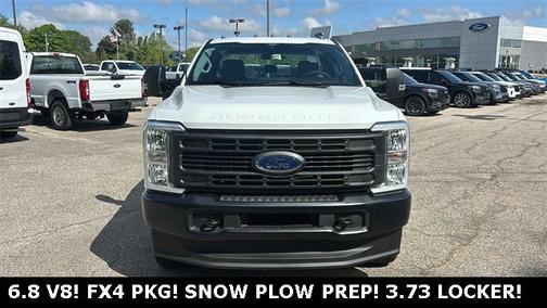 2025 Ford F-350 XL