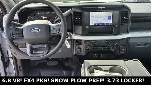 2025 Ford F-350 XL