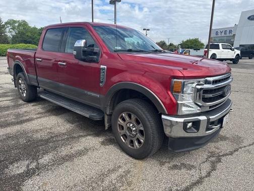 2020 Ford F-250 Lariat