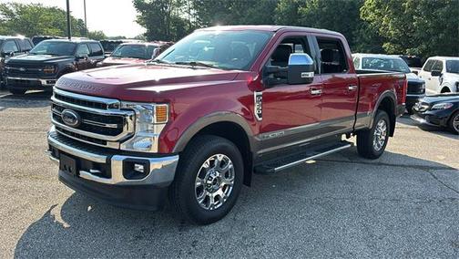 2020 Ford F-250 Lariat