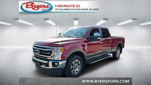 2020 Ford F-250 Lariat