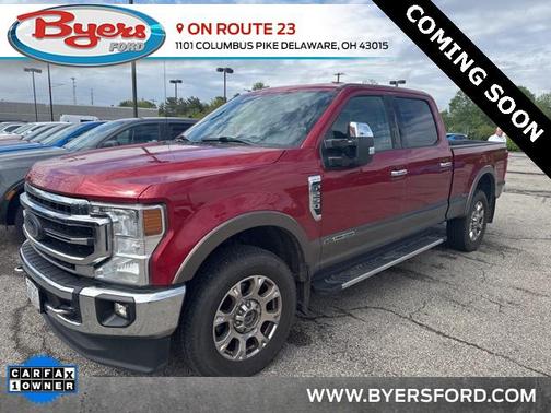 2020 Ford F-250 Lariat