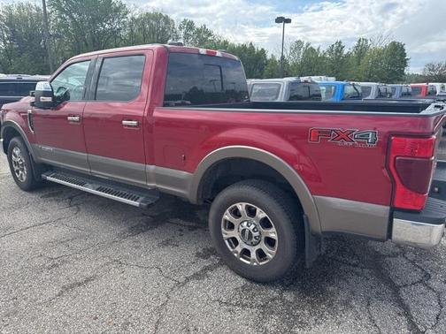 2020 Ford F-250 Lariat