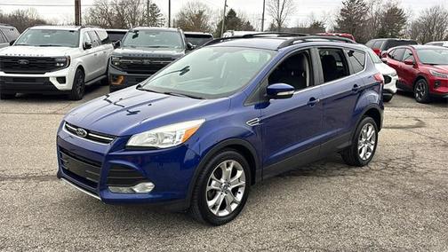 2013 Ford Escape SEL